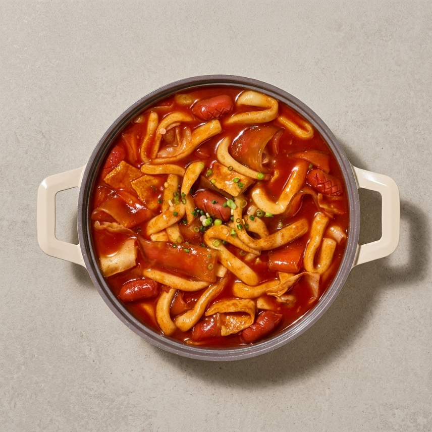 테스트 메뉴 A