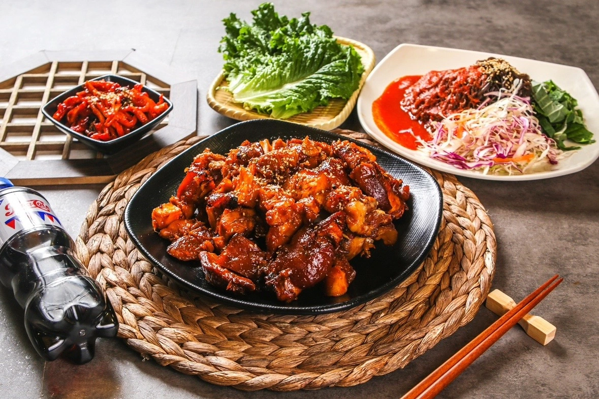 맘스터치 매장